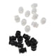 thumbnail image 1 of Bolas Amortiguadoras de Goma Antivibración de 20 Piezas Que Amortiguan de Goma para PTZ Quadcopter Macarena Bolas de amortiguación de goma, 1 of 8