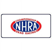 212 Main LPO1350 NHRA Drag Racing Photo License Plate