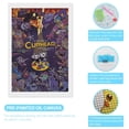 thumbnail image 3 of Diamond Art Kits for Adults - The Cuphead Show Full Drill Diamond Arts for Beginners, Round 5D Paint with Diamonds Gem Art Painting Kits for Home Wall Decor Gifts 12"x16", 3 of 8