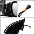 thumbnail image 4 of DNA Motoring Power Heated Passenger Side Mirror for 1995-1997 Chrysler Sebring, 4 of 4