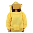 thumbnail image 1 of Vêtements de Protection pour Apiculture Veste Colorée Ensemble Outils de Ruche pour Apiculture Équipement d'Apiculture, Léger et Ventilé, 1 of 5