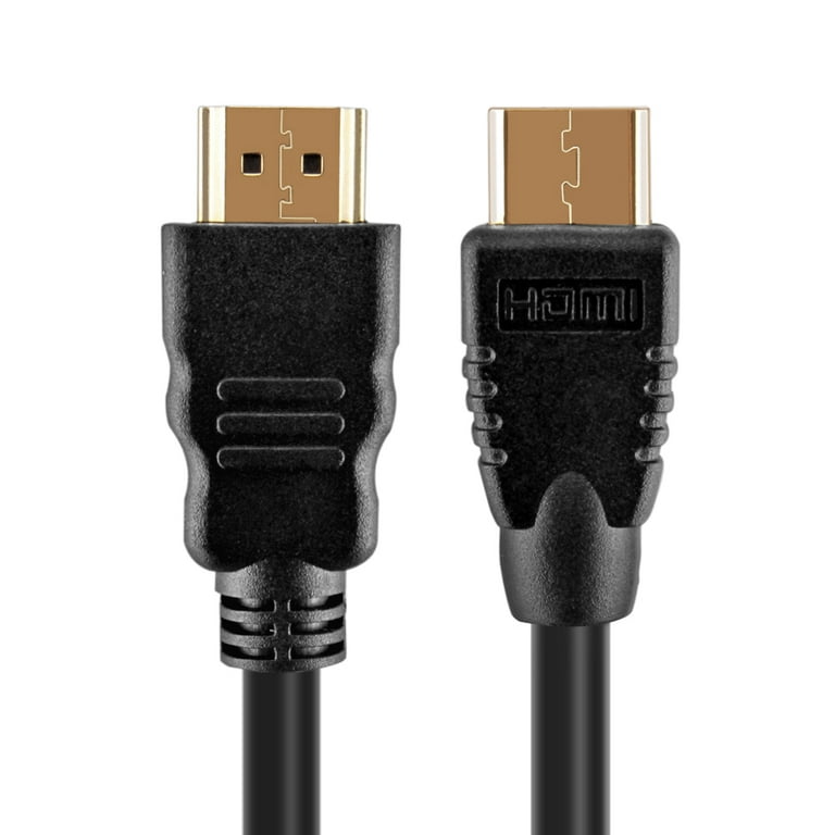 3M Black HDMI Cable, Packaging Type: Packerts at Rs 550/piece in