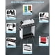 thumbnail image 2 of Base organizadora con estación de carga para mandos - Soporte cargador compatible con Nintendo Switch y Joycons OLED, mando Pro - Torre de almacenamiento de accesorios para juegos, base para TV, 2 of 7