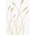 thumbnail image 2 of Artographie Studio 18x24 White Modern Wood Framed Museum Art Print Titled - Bunny Grass 01, 2 of 4
