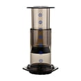 thumbnail image 2 of Abbracc Cafetière cafetière Rapide pour Cuisine Voyage Extérieur Randonnée Marron, 2 of 9