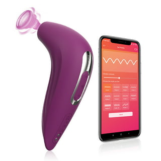 SVAKOM Rechargeable Vibrators Lucas Sex Toys Long Lasting Waterproof Dual  Action G-Spot Clitoral Vibrator Multi Speed Sexy Wand Massager Adult Toys