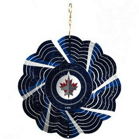10 Geo Spinner - NHL Officially Licensed Winnipeg Jets 4