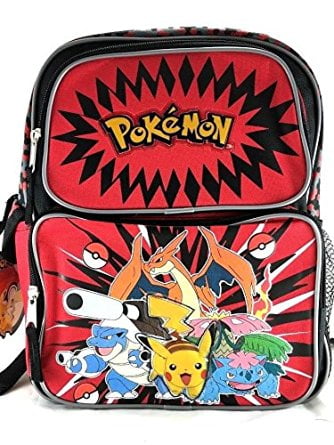 small pokemon backpack