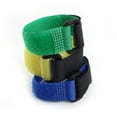 thumbnail image 3 of Collar Anti-gancho Greeniant para aves pato libre ajustable Tubos y túneles para animales pequeños Azul, 3 of 6
