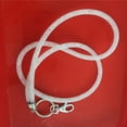 thumbnail image 2 of STRANDCHIC Metal Clasp Lanyard, Assorted Color, Plastic, for Work Permits, Stylish and Durable, 2 of 10