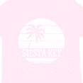thumbnail image 4 of Inktastic Siesta Key Florida Beach Trip Boys or Girls Toddler T-Shirt, 4 of 5