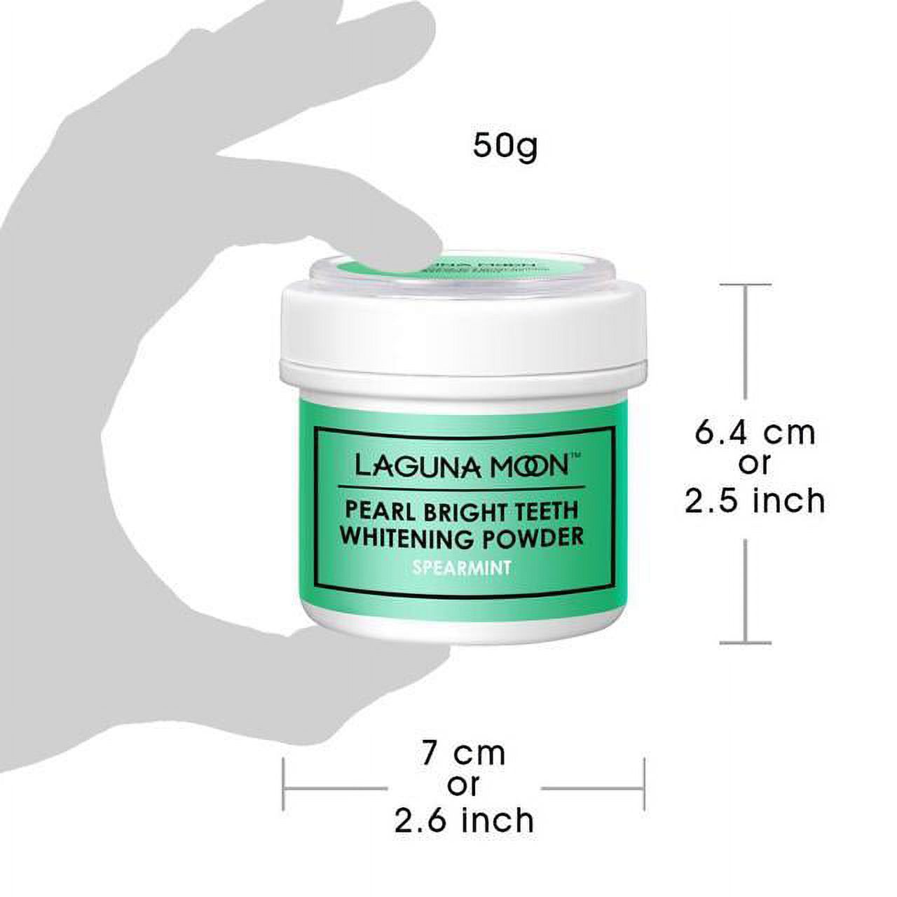 Activated Charcoal Teeth Whitening Powder – LAGUNAMOON