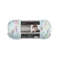 thumbnail image 4 of (2 pack) Red Heart Super Saver Medium Acrylic Yarn, Speckle Light Blue, 10oz 482yd, 4 of 5