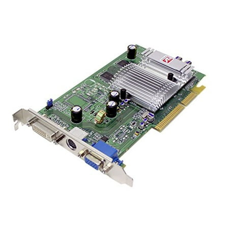 - SAPPHIRE 100560 SAPPHIRE 100560 Radeon 9600 128MB 128-bit DDR AGP 4X/8X Video Card