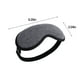 thumbnail image 3 of Antifaz calefactable, antifaz para dormir con compresas calientes y conexión USB, regulable., 3 of 8