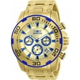 thumbnail image 2 of Invicta Pro Diver Chronograph Gold Dial Men's Watch 22320, 2 of 6