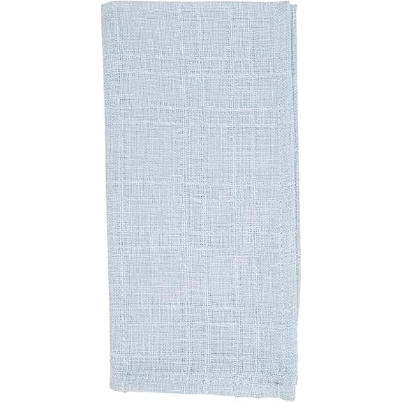 Classic Stitched Plaid Napkin (Set of 4)