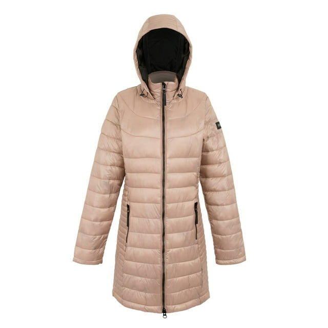 Regatta Womens Andel IV Quilted Baffled Jacket