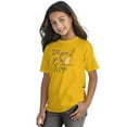 thumbnail image 3 of Give You Scoop Soil Gardening Tools Girls Kids T Shirt Tees Teen Brisco Brands XS, 3 of 6