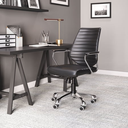 enterprise low back office chair product