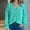 Blue, variant on TMOYZQ Women's Fall Sweater Oversized Cable Knit Long Sleeve Open Front Cardigan Sweater Lightweight V-Neck Button Down Loose Sweater Coat Outwear
