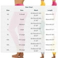 thumbnail image 3 of Gamivast Tummy Control Leggings for Women Plus Size Stretchy Seamless Tights Running High Waisted Workout Compression Legging Casual Summer Pants, 3 of 9