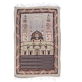 thumbnail image 1 of Mosque Pattern Prayer Mat Cotton Muslim Prayer Rug Carpet for Living Room Bedroom Hall, 1 of 7