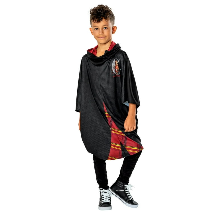 Harry Potter Child Gryffindor Poncho Harry Potter Child Gryffindor Poncho
