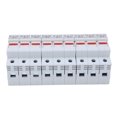 thumbnail image 4 of Support de Fusible, 32A 500-690V Base Support de Fusible Installation Facile Utilisation Durable pour la Protection de Circuit pour la Distribution d'Énergie 1p, 2p, 3p, 4 of 8