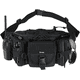 thumbnail image 1 of Cangurera Tactica  Bloosom Militar Impermeable Riñonera Deportiva Negro, 1 of 4