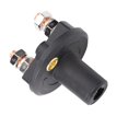 thumbnail image 1 of Battery Isolator Switch, Enhanced Safety Battery Disconnect Switch Solid Connection Efficient 5/16 inch Terminal  for Truck for Car for RV, 1 of 7