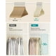 thumbnail image 4 of Perchas de terciopelo SONGMICS, paquete de 50 unidades, antideslizantes, para ropa, 4 of 7