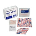 thumbnail image 4 of First Aid Only Personal First Aid Kit, Plastic Case, 13 Pc, 4 of 4