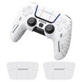 thumbnail image 1 of Compatible with PS5 Game Controller Case, Slip-Resistant Silicone Sleeve with Joystick Cap, 1 of 9