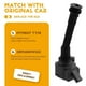 thumbnail image 5 of 4PCS Car Ignition Coil for Volvo Geely Coolray Jiaji LYNK&CO 01 02 03 05 06 1.5T 8888857324 20360114, 5 of 5