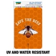thumbnail image 2 of Save The Bees Honey Home Business Office Sign, 2 of 6