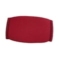 thumbnail image 5 of Baoblaze Football Chin Pad Chin Pad Cover Easy to Install Sport Accessories Football Chin Red, 5 of 8
