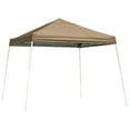 thumbnail image 2 of 10' x 10' Sport Pop-up Canopy Slant Leg Desert Bronze Cover, 2 of 2