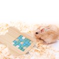 thumbnail image 1 of NUOLUX Hamster Cage Cooling Pad Para Mascotas Variado Material Duradero, 1 of 5