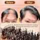 thumbnail image 5 of 1-3X Volumizing Boar Bristle Hair Brush,Smoothing Dual-Style Hair Brush with Fluff-Up, 5 of 5