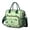 Dark-green-16, variant on Insulated Lunch Bag Women, Leakproof Large Lunch Box, Reusable Lunch Cooler Bag with Adjustable Strap, Lunch Tote Bag for Work Women,Avocado Pattern Lunch Tote Bags Gifts for Woman, Mom