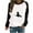 Black, variant on BEFOKA Graphic Shirts for Women Casual Tee Shirts 2025 Crew Neck Basic Tees Shirts Long Sleeve Pullover Tops for Women Trendy Sweatshirts Gift Tops Blouse Outfits S_XXXL