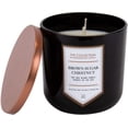 thumbnail image 2 of Chesapeake Bay Candle The Collection Two-Wick Scented Candle, Brown Sugar Chestnut Medium Jar, 2 of 5