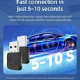 thumbnail image 5 of CARLINKIT Mini Ultra Wireless CarPlay Android Auto Adapter for Wired CarPlay Android Auto Car Upgrad, 5 of 5