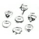 thumbnail image 5 of 7 piezas anillos de moda anillos de dedo retro decorativos joyería de anillo en forma de serpiente, 5 of 5