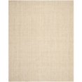 thumbnail image 1 of Safavieh Natural Fiber Oversized Rug in Ivory, 1 of 5