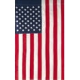 thumbnail image 3 of Briarwood Lane Embroidered American Garden Flag 12.5" x 18" + 3-Piece Garden Flag Stand Set, 3 of 4