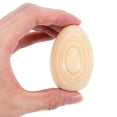 thumbnail image 3 of HAMPPLIES 27Pcs Shaker Musical Instruments For Children In Egg Shape Made From Wood, 3 of 6