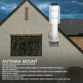 thumbnail image 3 of Soporte de Antena para Montaje en Pared ANGGREK 11 Pulgadas, 3 of 7