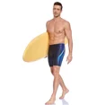 thumbnail image 6 of ANFERRY Men Swim Trunks with Lining Endurance Flex Jammer Quick Dry Elastic Swimming Board Shorts, 6 of 7